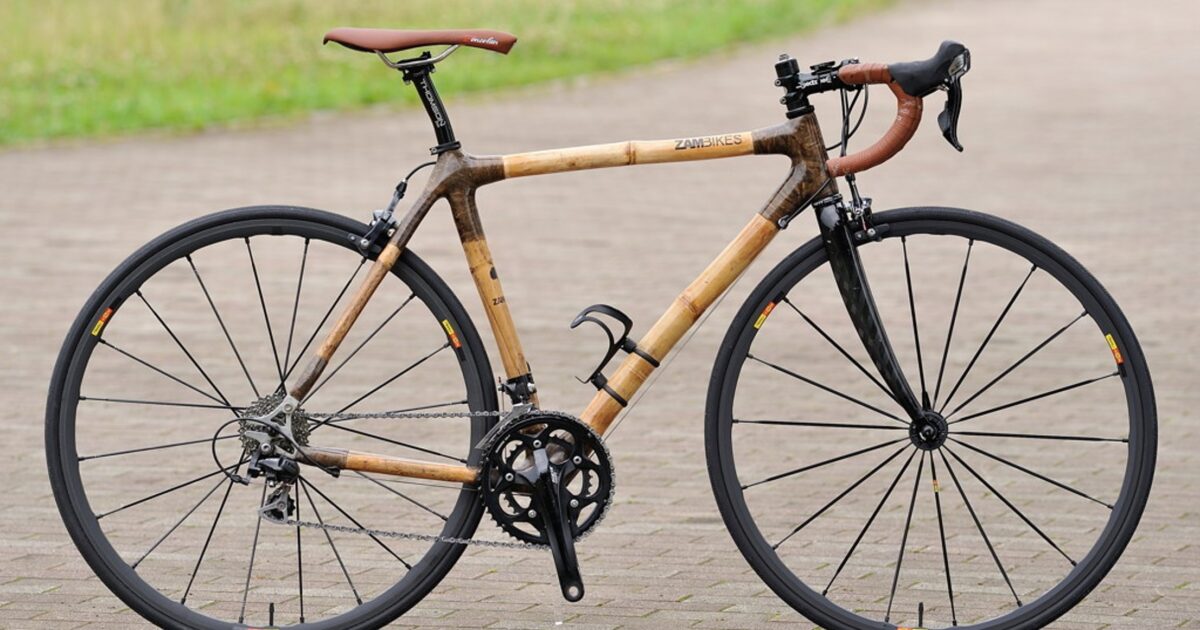 竹製自転車の現在
